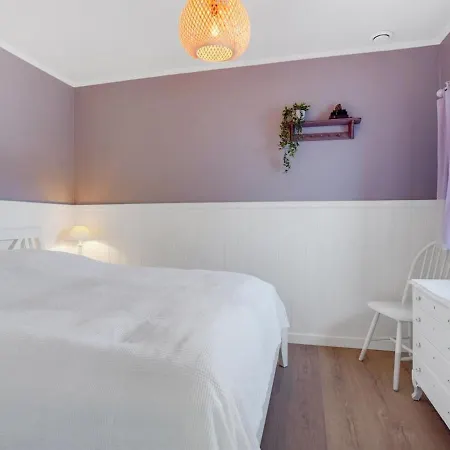 Apartment Sylwia - 800m From The Sea In Nw Jutland By Interhome