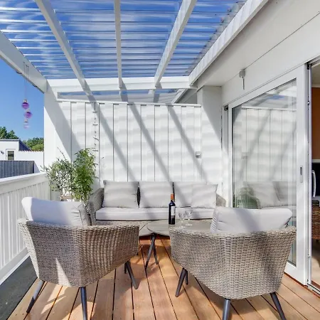 Sylwia - 800m From The Sea In Nw Jutland By Interhome Apartment Skagen