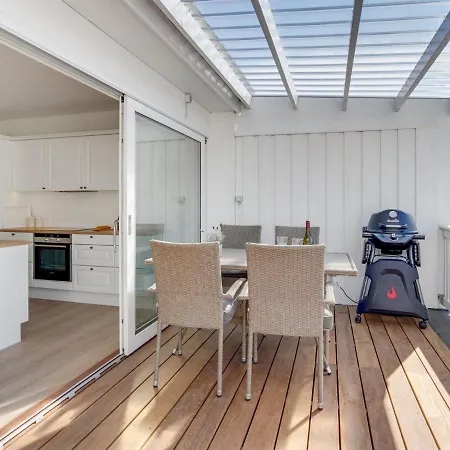 Apartment Sylwia - 800m From The Sea In Nw Jutland By Interhome *
