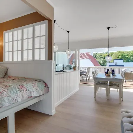 Sylwia - 800m From The Sea In Nw Jutland By Interhome Apartment