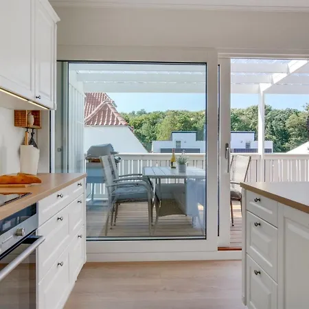 Sylwia - 800m From The Sea In Nw Jutland By Interhome Apartment