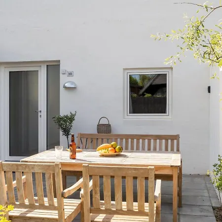 Apartment Sylwia - 800m From The Sea In Nw Jutland By Interhome Skagen