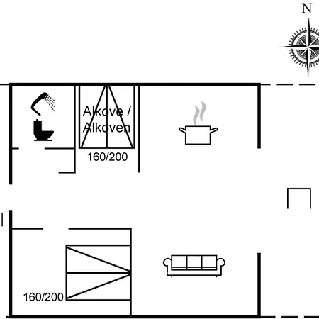 Apartment Sylwia - 800m From The Sea In Nw Jutland By Interhome *