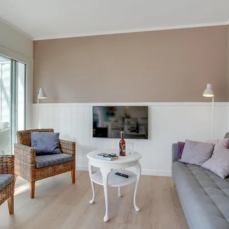 Apartment Sylwia - 800m From The Sea By Interhome